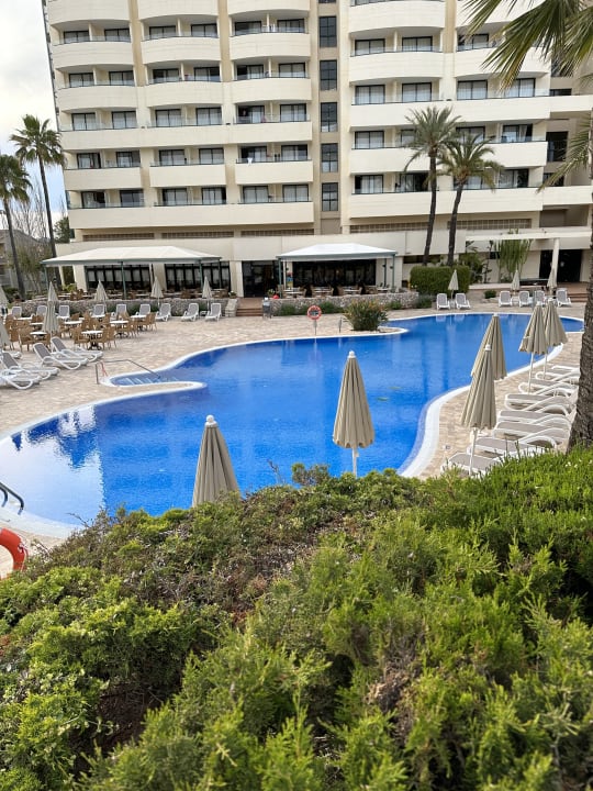 Pool Welikehotel Marfil Playa