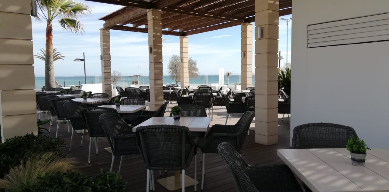 Gastro allsun Hotel Borneo - Adults only