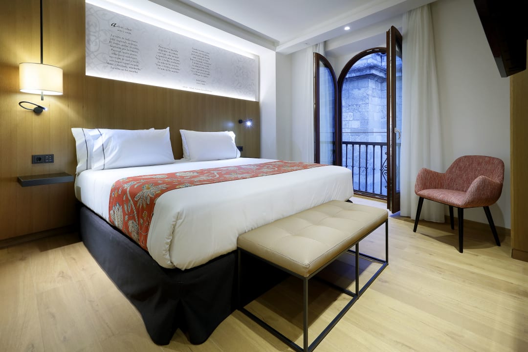 Zimmer Eurostars Catedral