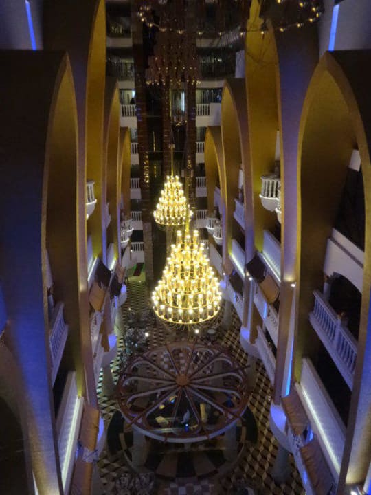 Atriumblick Granada Luxury Okurcalar