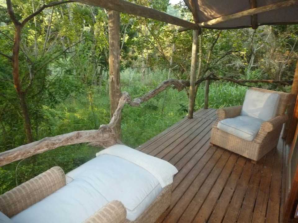 Terrasse Summerfields Rose Retreat and Spa