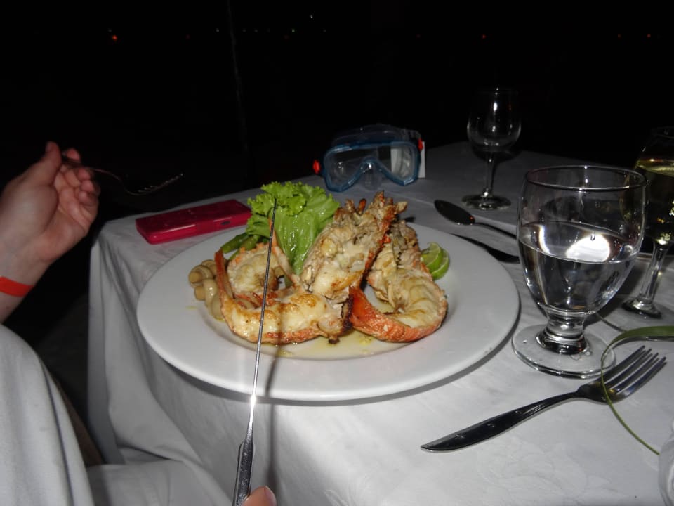 Hummermenü Adaaran Select Meedhupparu Island Resort - Premium All Inclusive