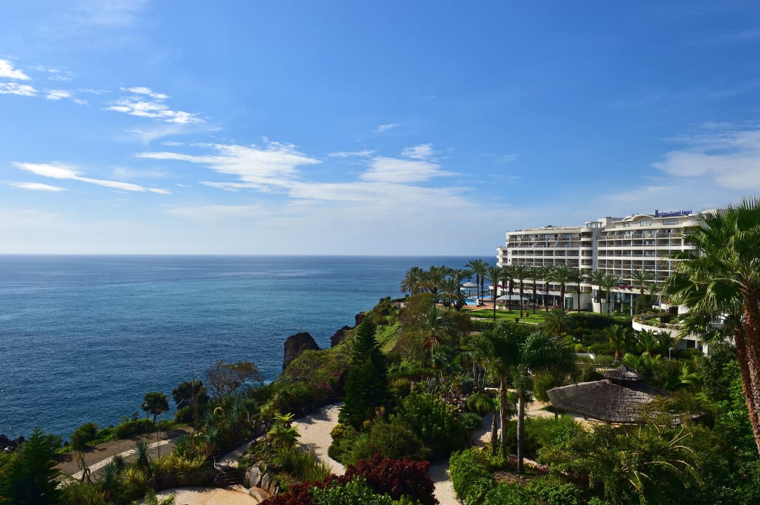 Außenansicht Pestana Grand Ocean Resort