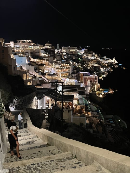 Ausblick Honeymoon Petra Villas