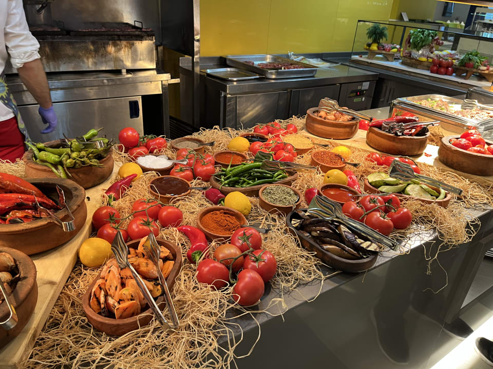 Gastro The Land of Legends Kingdom Hotel