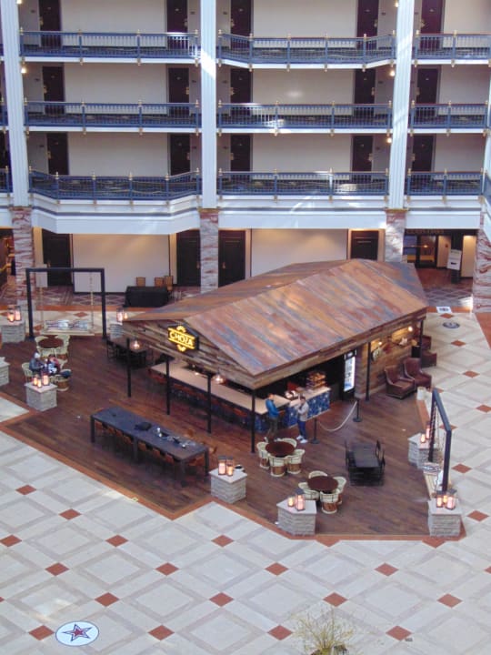 Sonstiges Renaissance Austin Hotel