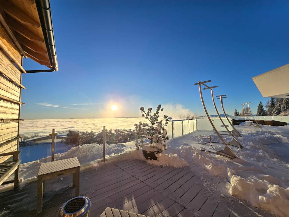 Ausblick Mountain Resort Feuerberg