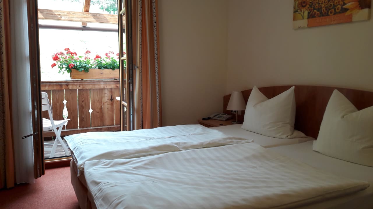 Zimmer Pension Zur Mühle Beuerberg