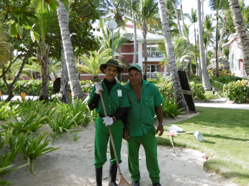 Unsre Besten Freunde schon seit fast 13 Jahren  Grand Palladium Punta Cana Resort & Spa