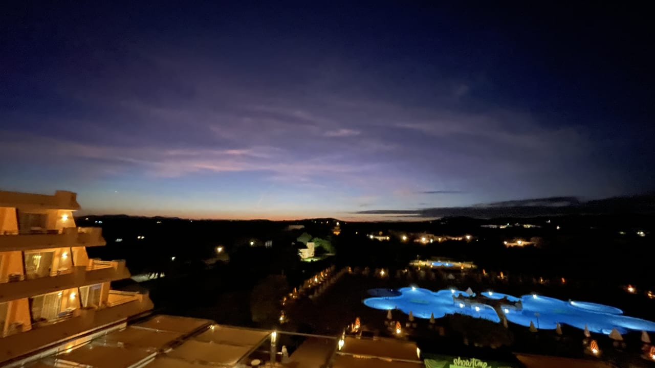 Außenansicht Hotel Mariant Park