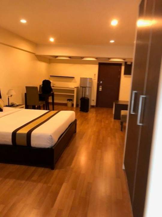 Zimmer Hotel Nanatai Mansion