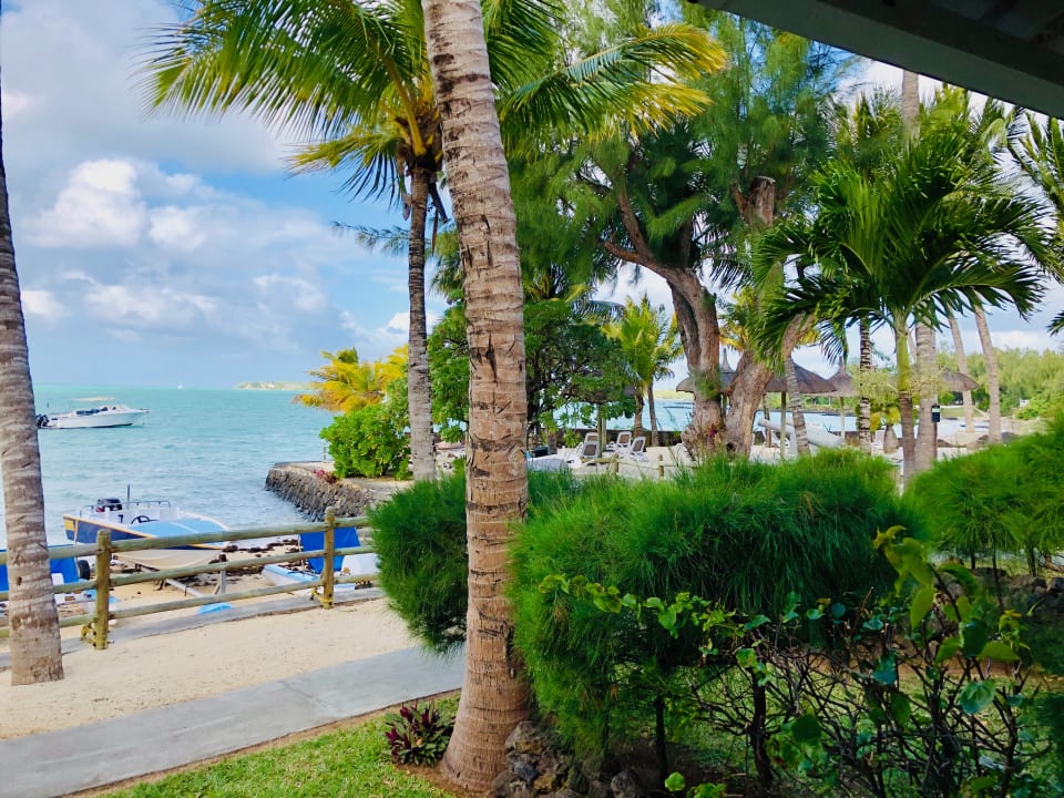 Ausblick Lagoon Attitude - Adults only