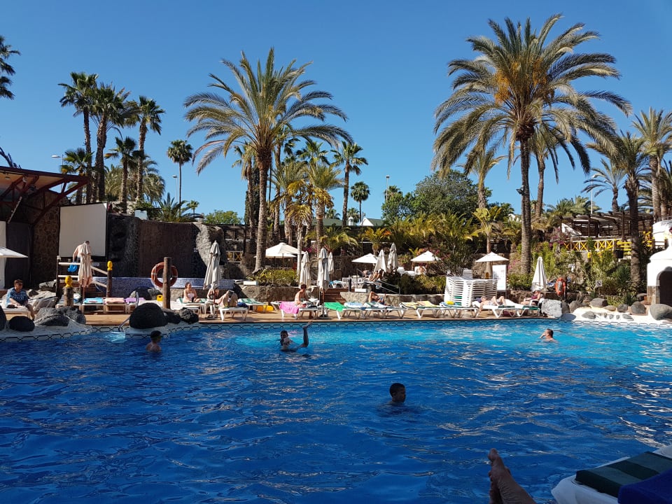 Pool Abora Buenaventura by Lopesan Hotels