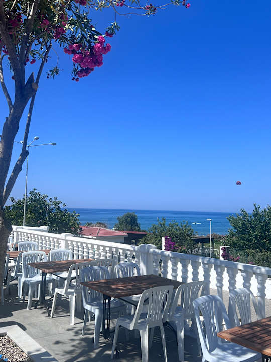 Ausblick Alba Queen Hotel