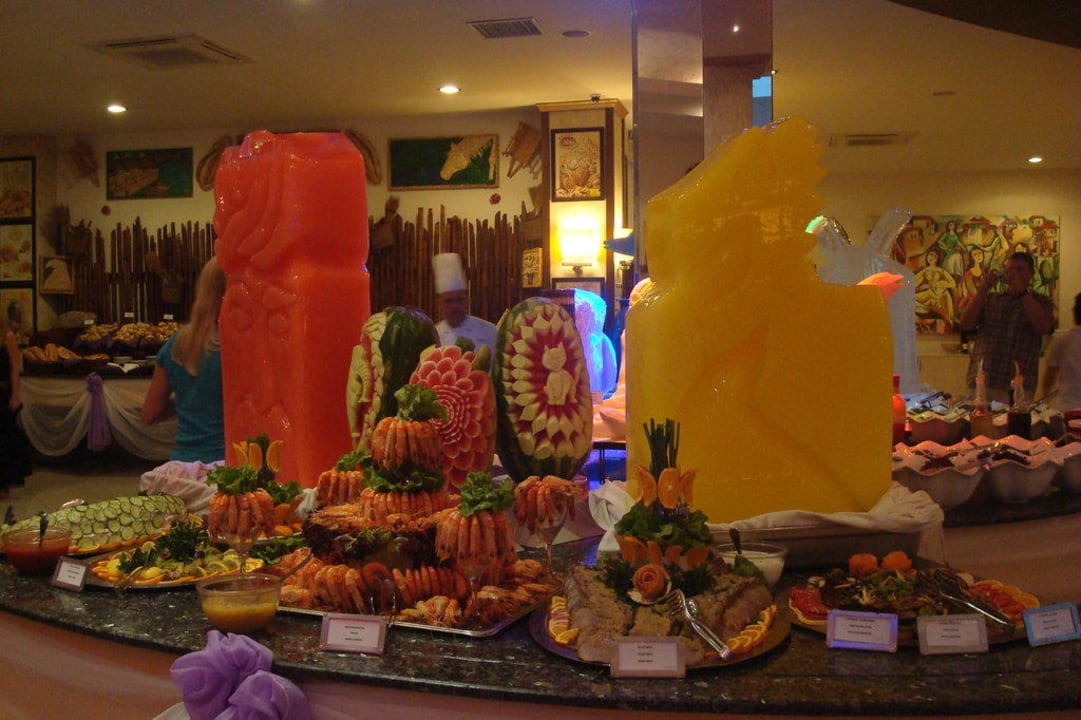 Galaabend TUI BLUE Palm Garden