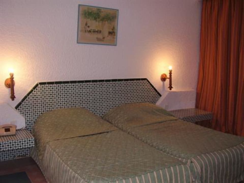 Chambre double Riadh Palms Resort & Spa