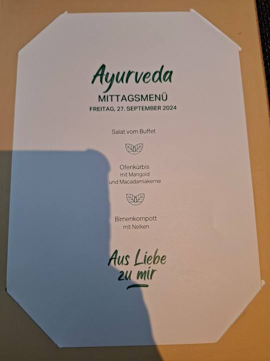 Lobby Ayurveda Resort MANDIRA