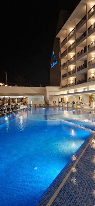 Pool Don Gregory by Dunas