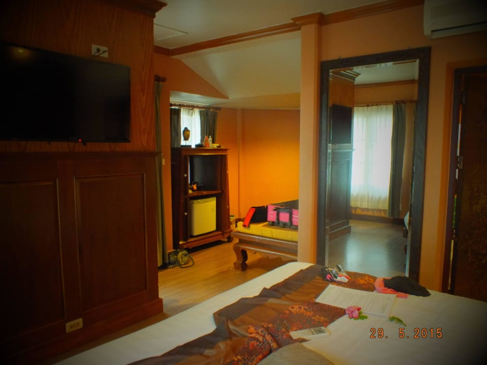 Grand Deluxe Beach Bungalow The Fair House Beach Resort