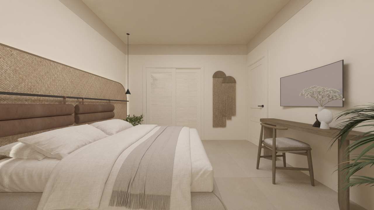 Zimmer The Yard Corfu