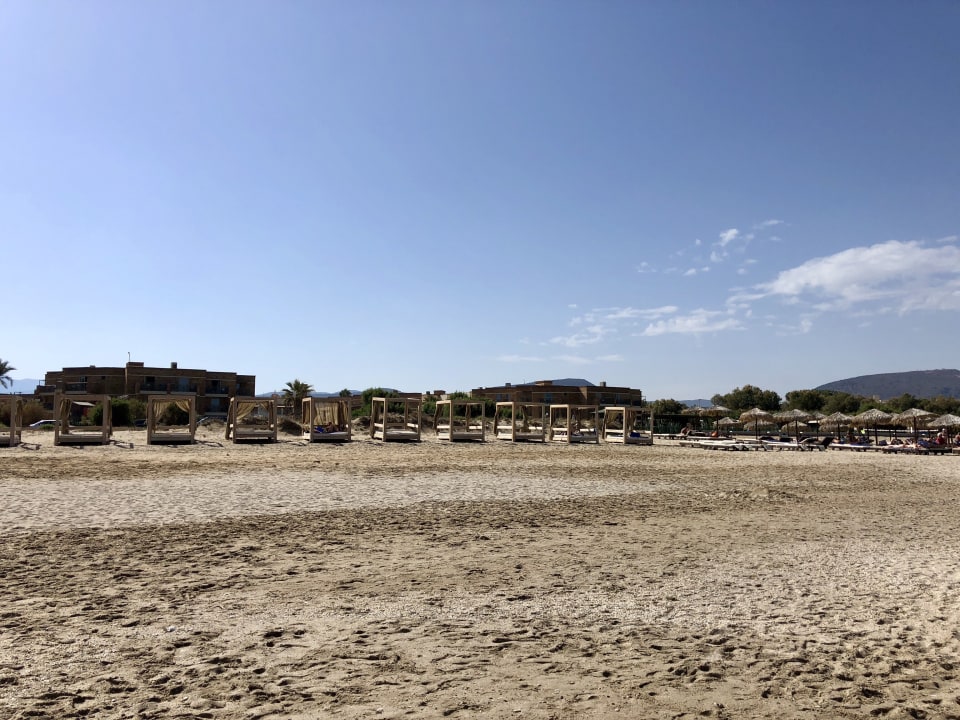 Strand Bella Beach Hotel