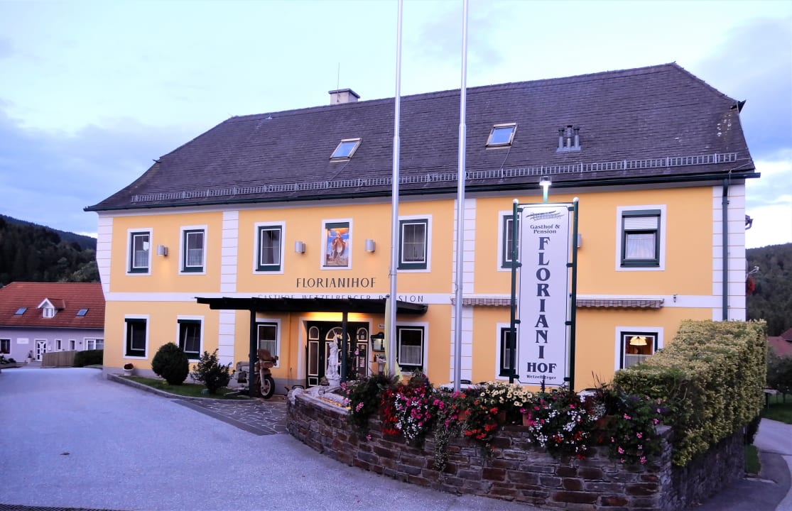 Außenansicht Florianihof