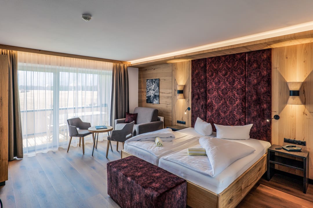 Zimmer Hotel Föhrenhof