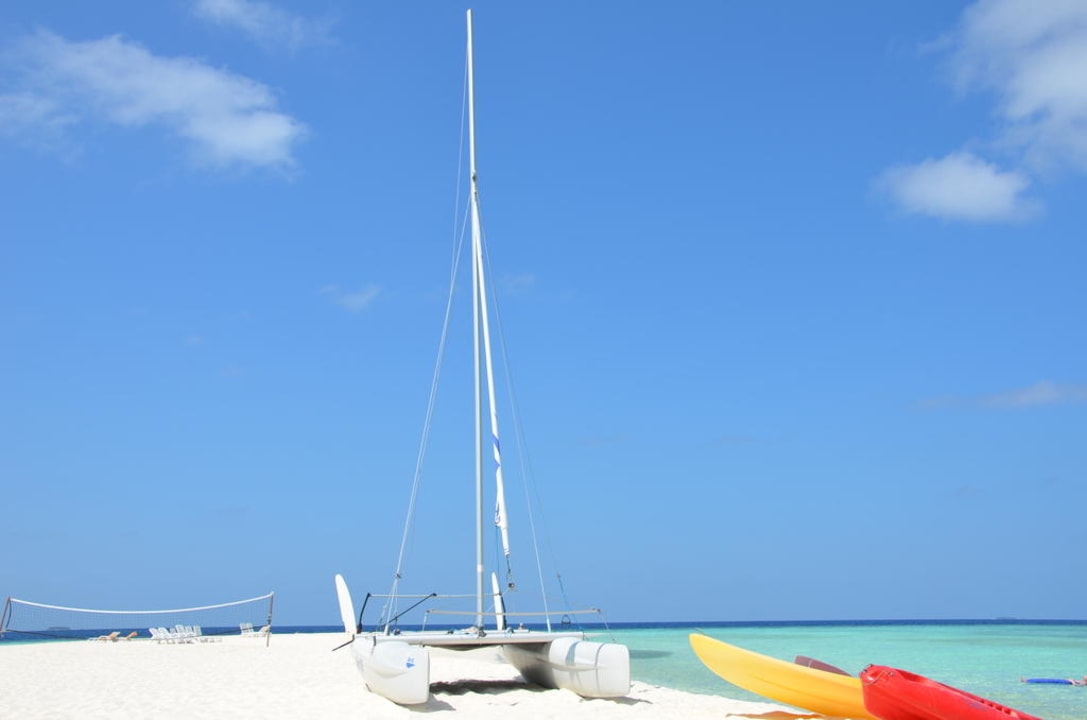 Strand NAKAI Maayafushi Resort