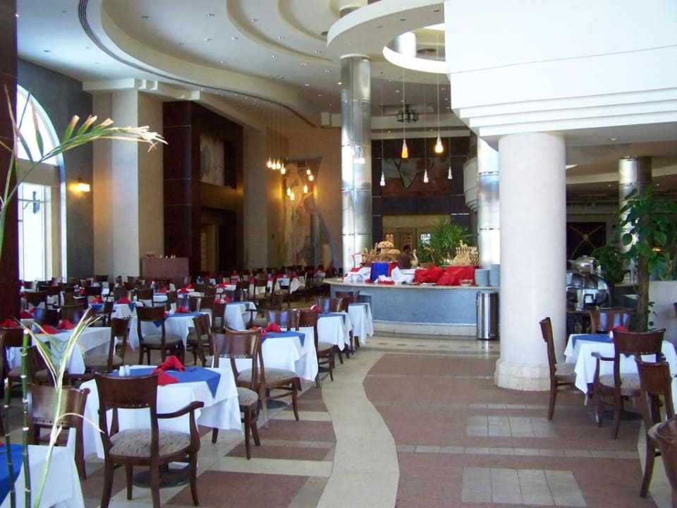 Speisesaal Serenity Alpha Beach