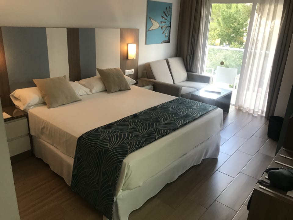 Zimmer Hotel Riu Festival