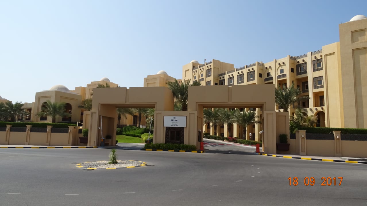 Außenansicht Rixos Al Mairid Ras Al Khaimah