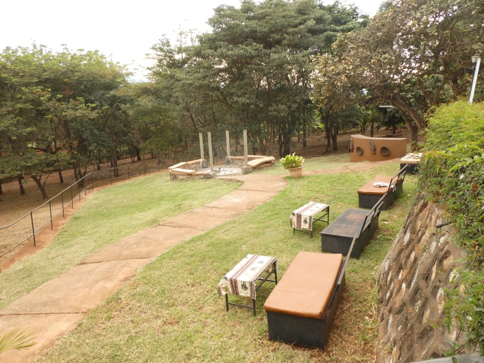 Ausblick Highview Hotel