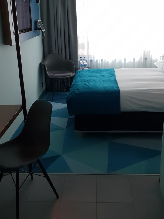 Zimmer Puro Hotel Poznań