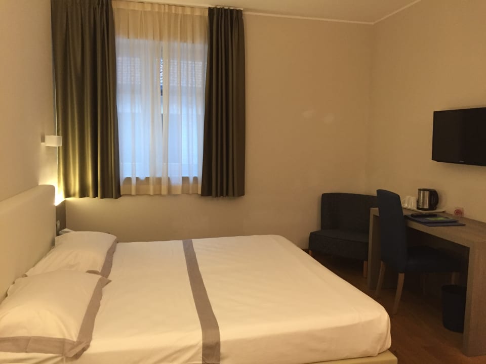 Zimmer Hotel Centrale