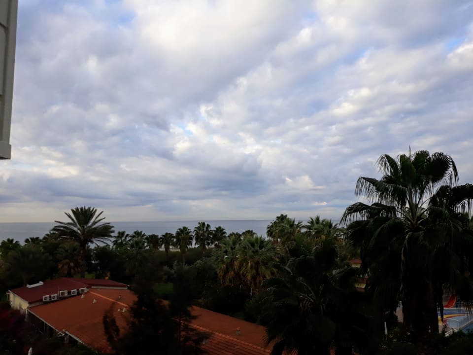 Ausblick Hotel Terrace Beach Resort