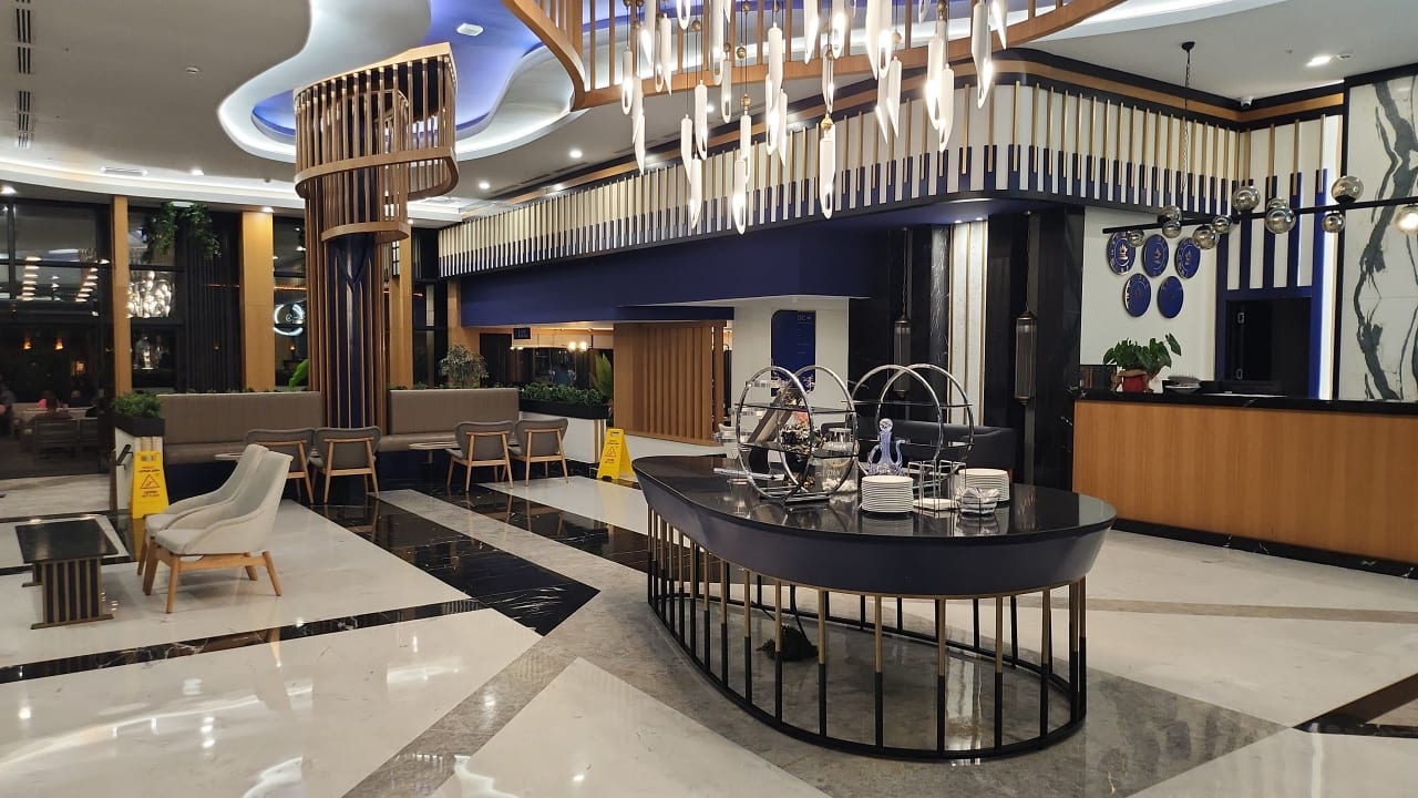 Lobby Armella Hill
