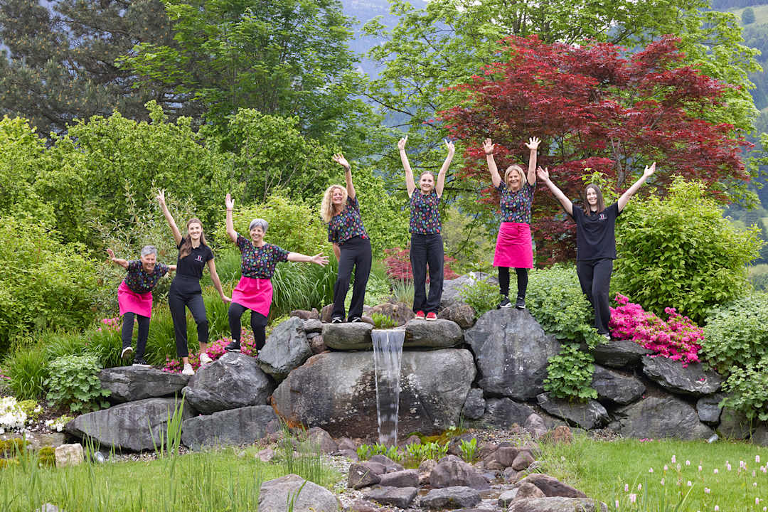 Gartenanlage Hubertus Hotel & Apartments