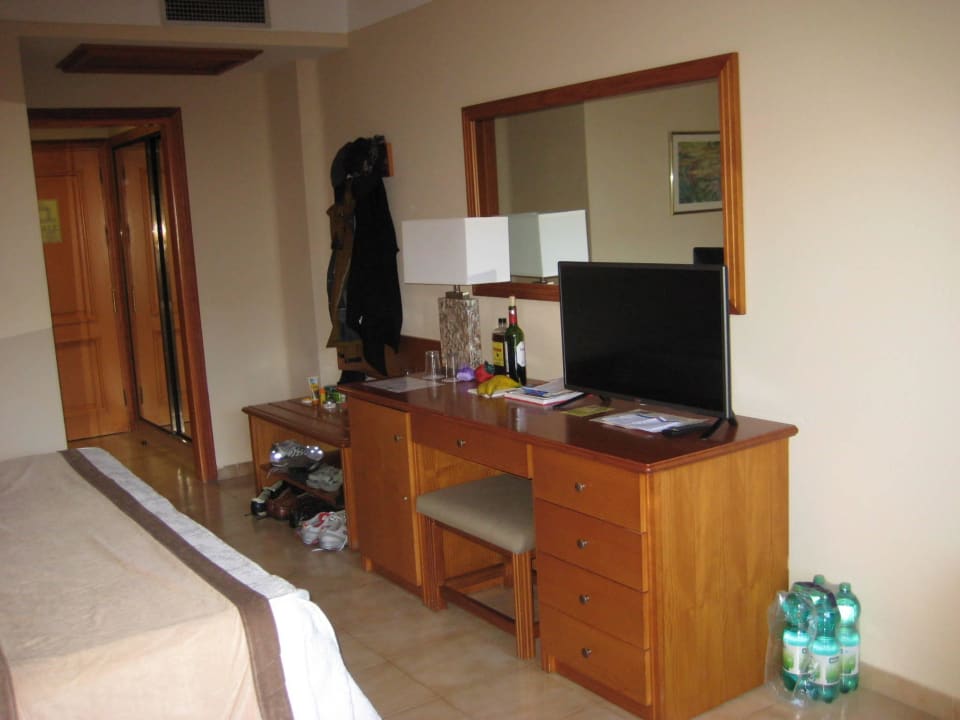 Unser Doppelzimmer GF FANABE