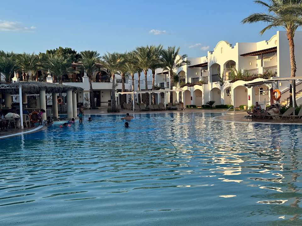 Außenansicht JAZ Dahabeya