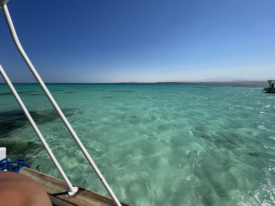 Strand Cleopatra Luxury Resort Makadi Bay