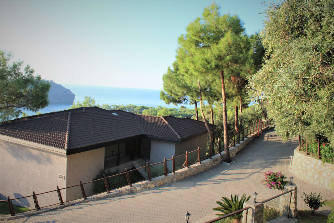 Ausblick TUI BLUE Seno - Adults Only