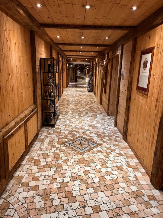 Lobby Panorama Resort Taljörgele