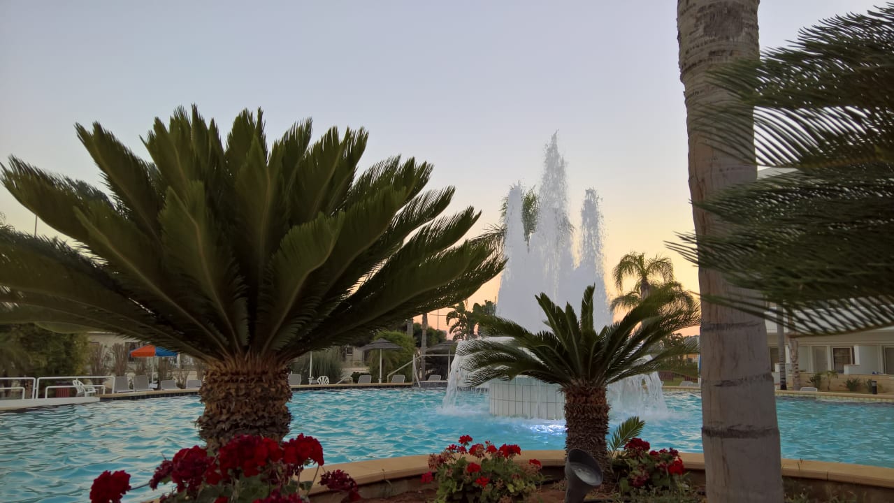 Pool Faros Hotel Ayia Napa