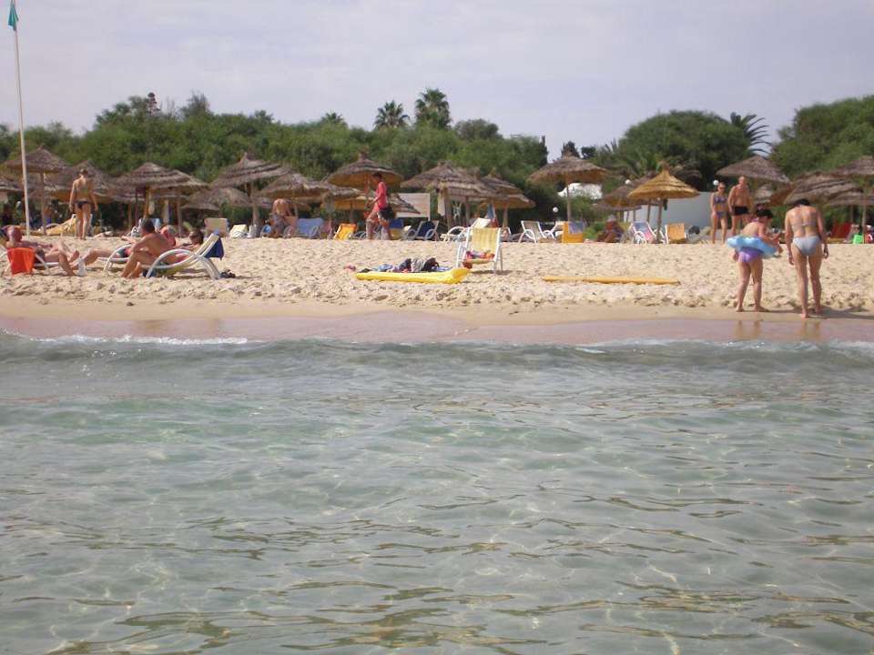 Meer und hoteleigener Strand Hotel El Fell Resort & Spa