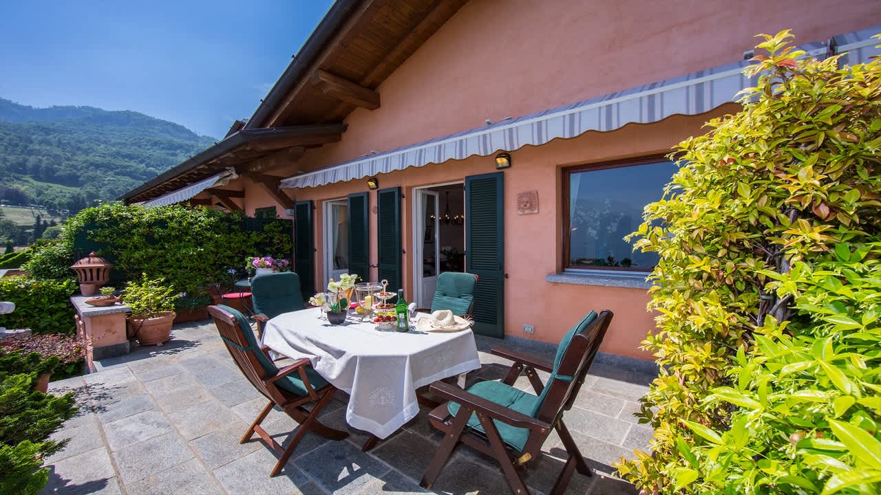 Außenansicht Della Romantica