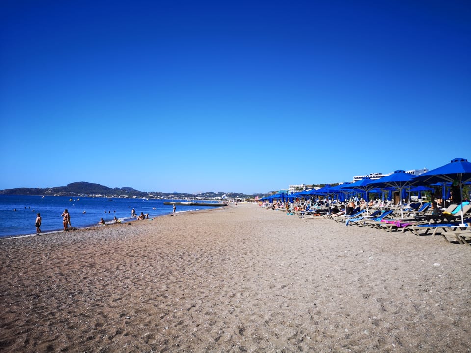 Strand Esperides Beach Resort