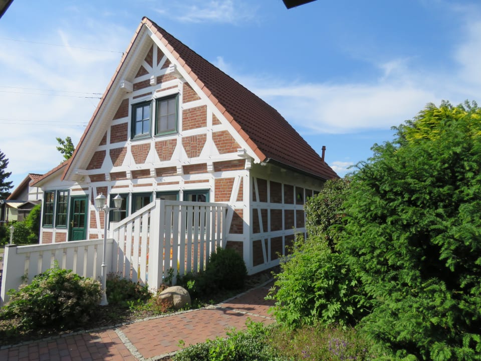 "Außenansicht" Feriendorf Altes Land (Hollern-Twielenfleth ...