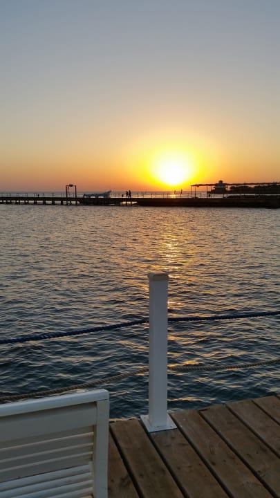 Ausblick Pickalbatros Dana Beach Resort - Hurghada