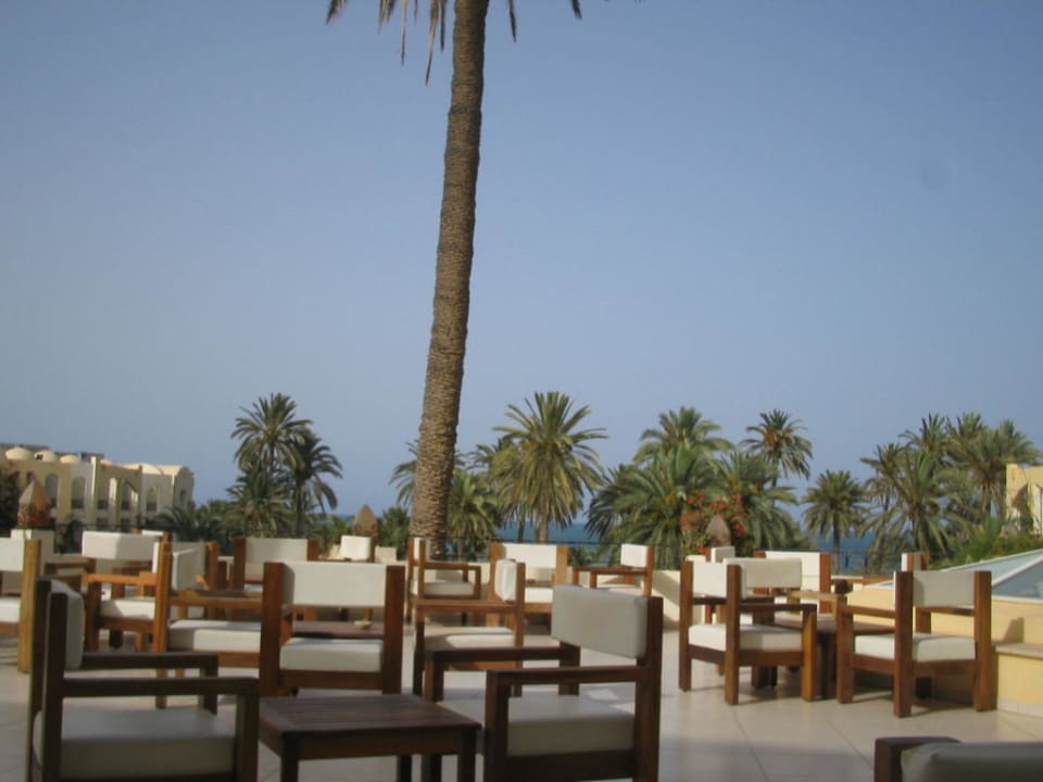 Obere Terrasse Hotel Eden Star