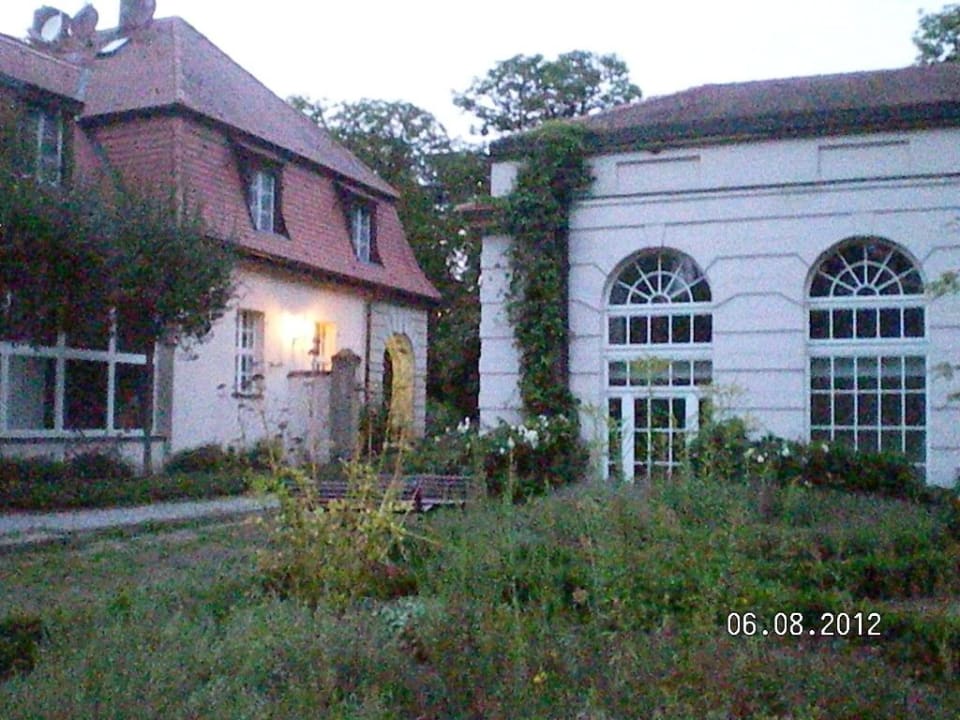 Beim Pförtner Hotel Schloss Storkau